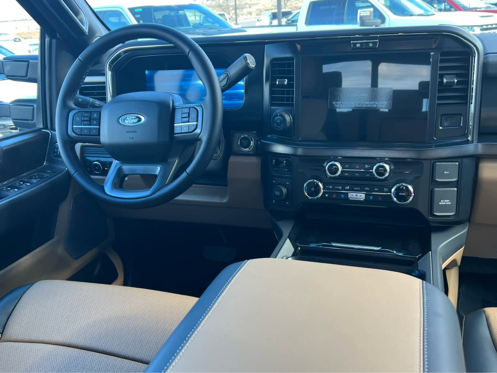 New 2026 Ford F250 Lariat w/ Lariat Premium Package AWD/4WD image 22