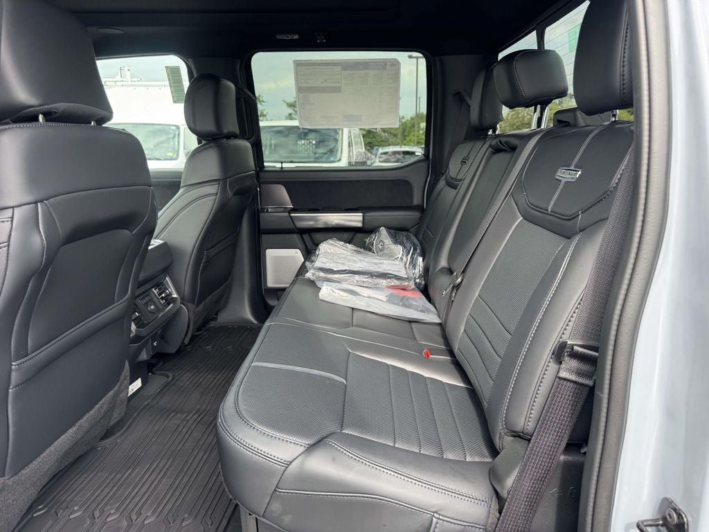 New 2026 Ford F350 Platinum AWD/4WD image 11