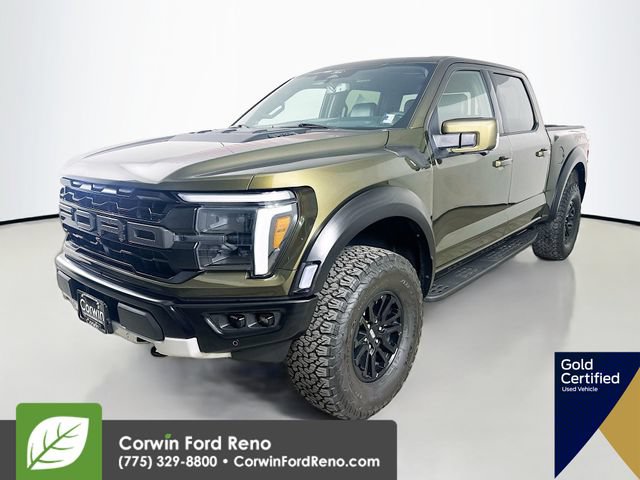 Used 2025 Ford F150 Raptor AWD/4WD image 4