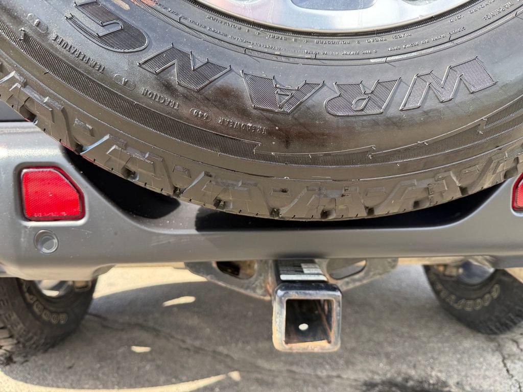 Used 2021 Jeep Wrangler Unlimited Sahara image 28