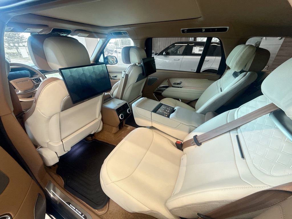 New 2026 Land Rover Range Rover SV image 20
