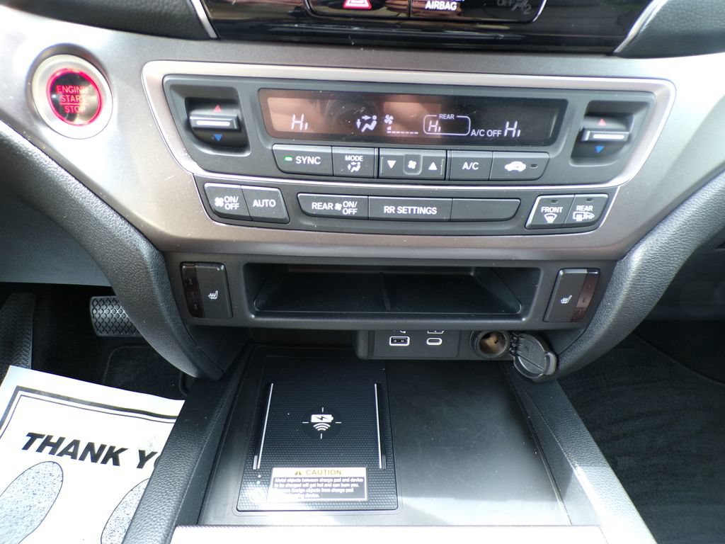 Used 2024 Honda Passport EX-L image 28
