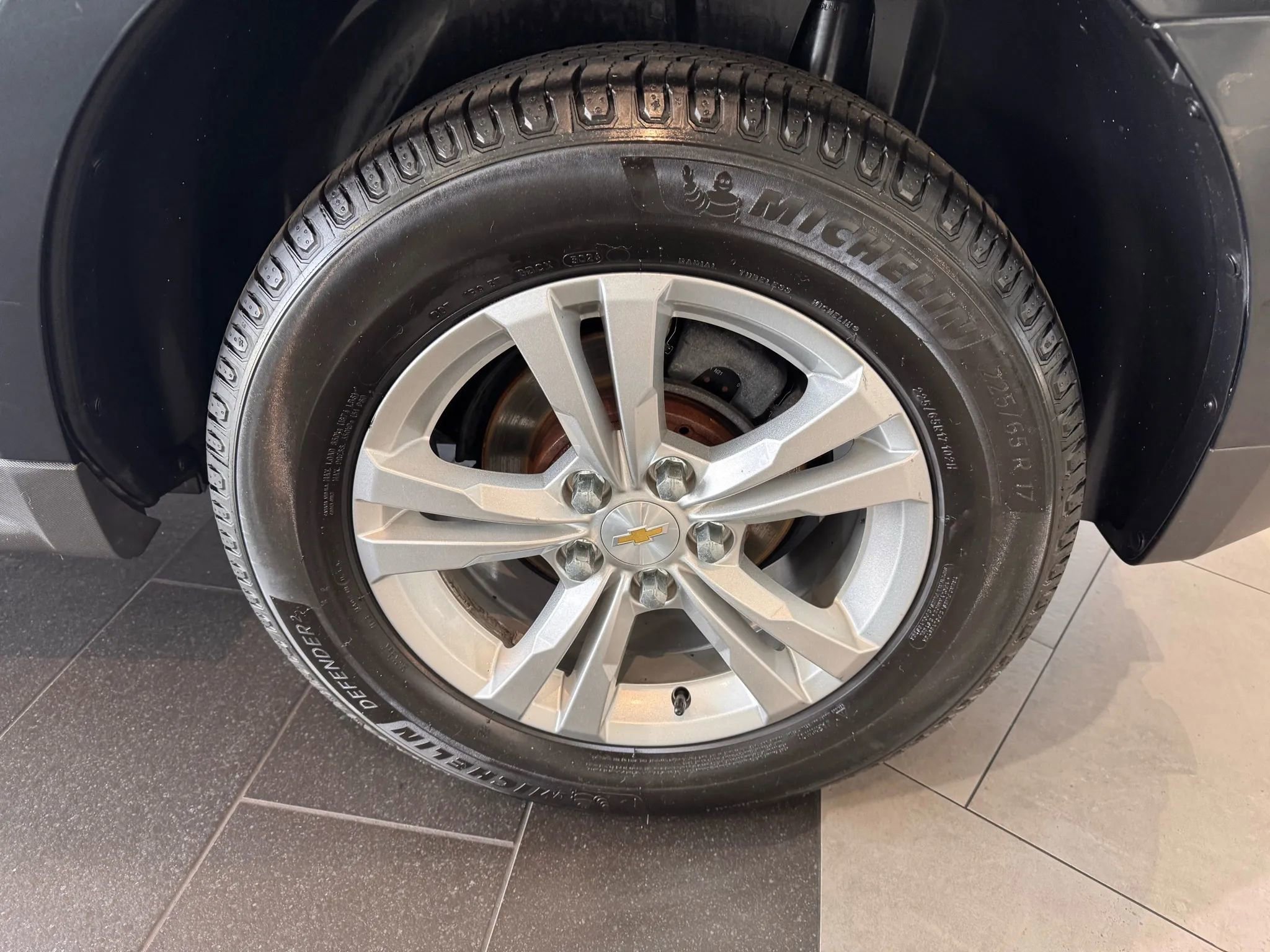 Used 2013 Chevrolet Equinox LTZ image 35