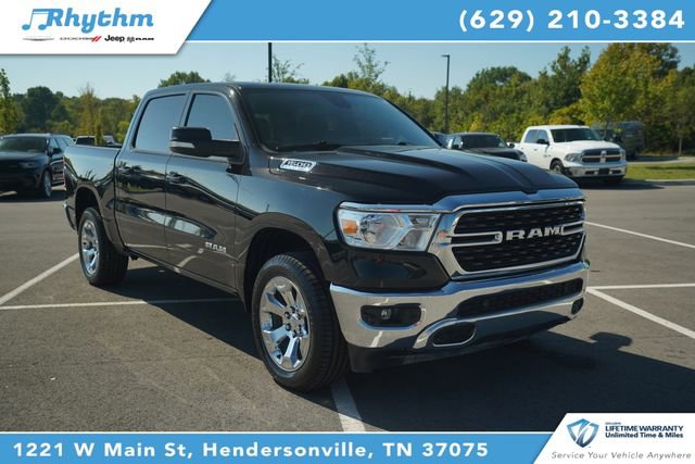 Used 2022 RAM 1500 Big Horn