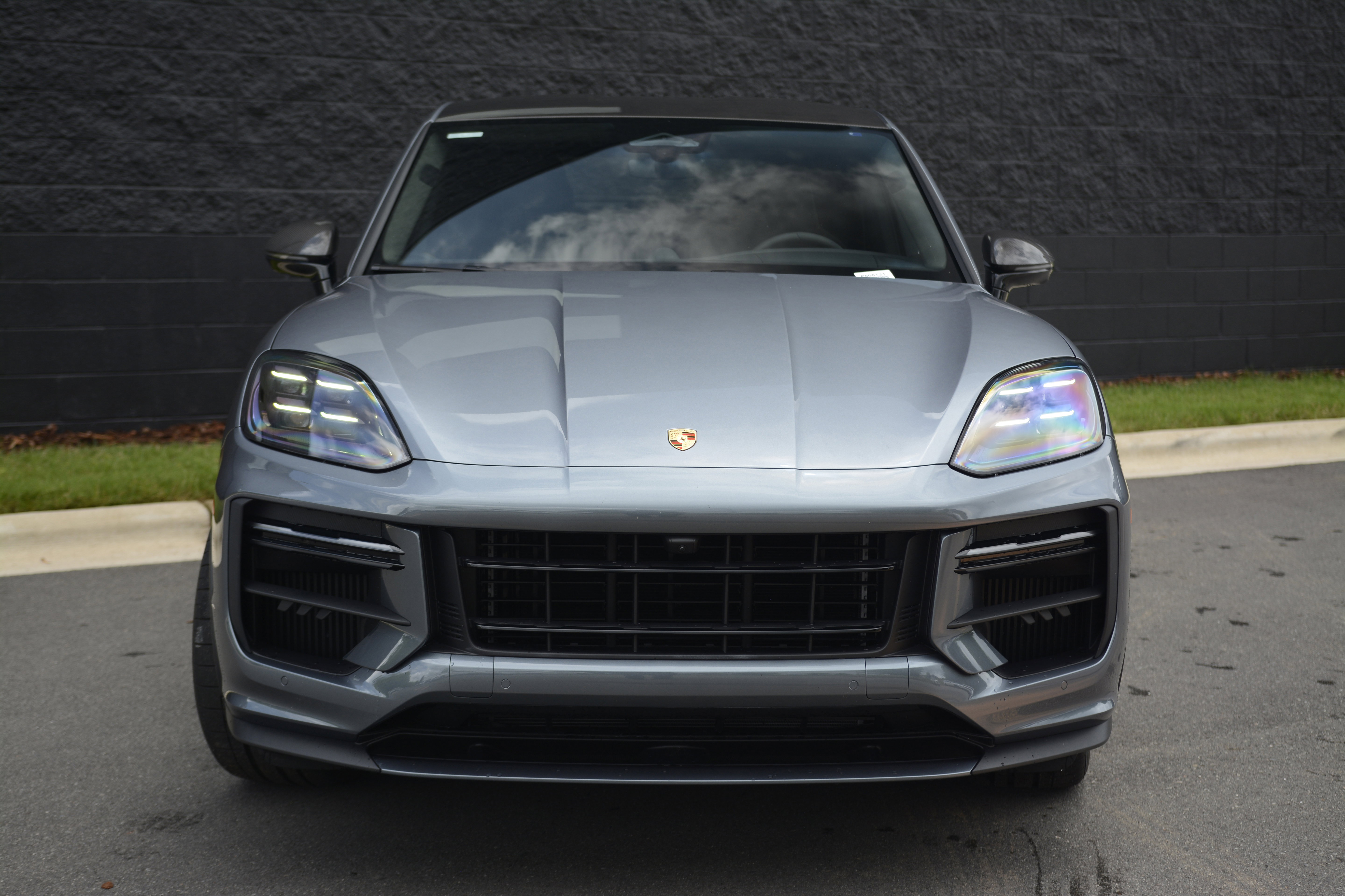 Certified 2026 Porsche Cayenne Turbo GT AWD/4WD image 10