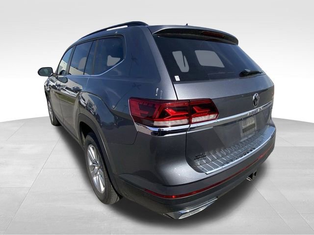 Used 2021 Volkswagen Atlas S AWD/4WD image 7