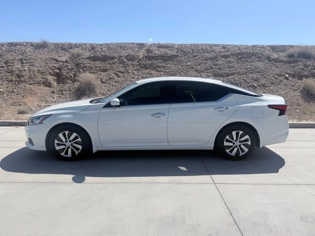 Certified 2020 Nissan Altima 2.5 S FWD image 5