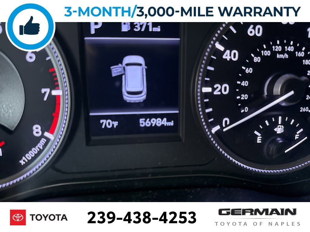 Used 2019 Hyundai Santa Fe SE image 19