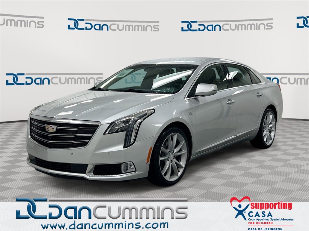 Used 2019 Cadillac XTS Premium Luxury image 1