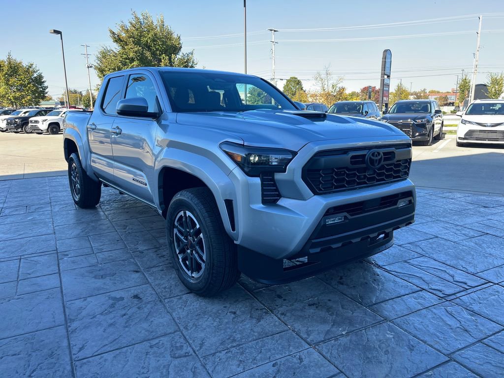 New 2025 Toyota Tacoma TRD Sport image 7