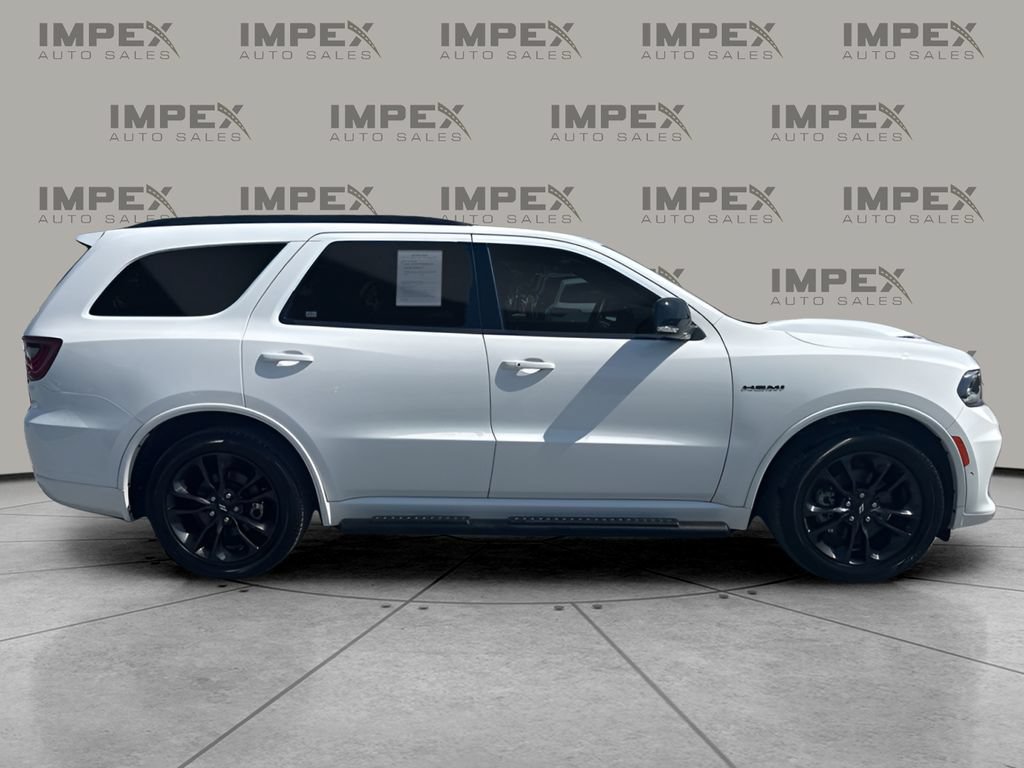 Used 2025 Dodge Durango R/T AWD/4WD image 6