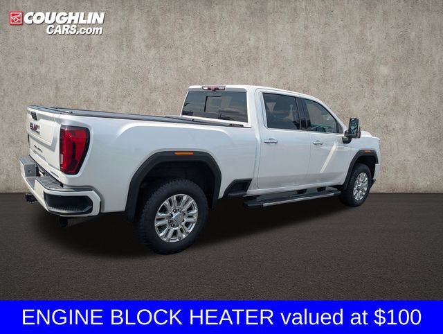 Used 2020 GMC Sierra 3500 Denali w/ Denali Ultimate Package AWD/4WD image 9
