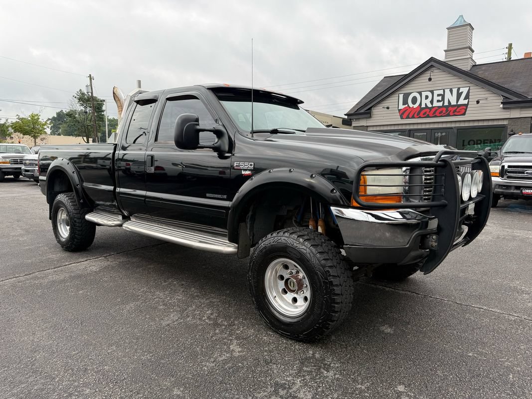 Used 2001 Ford F250 Lariat