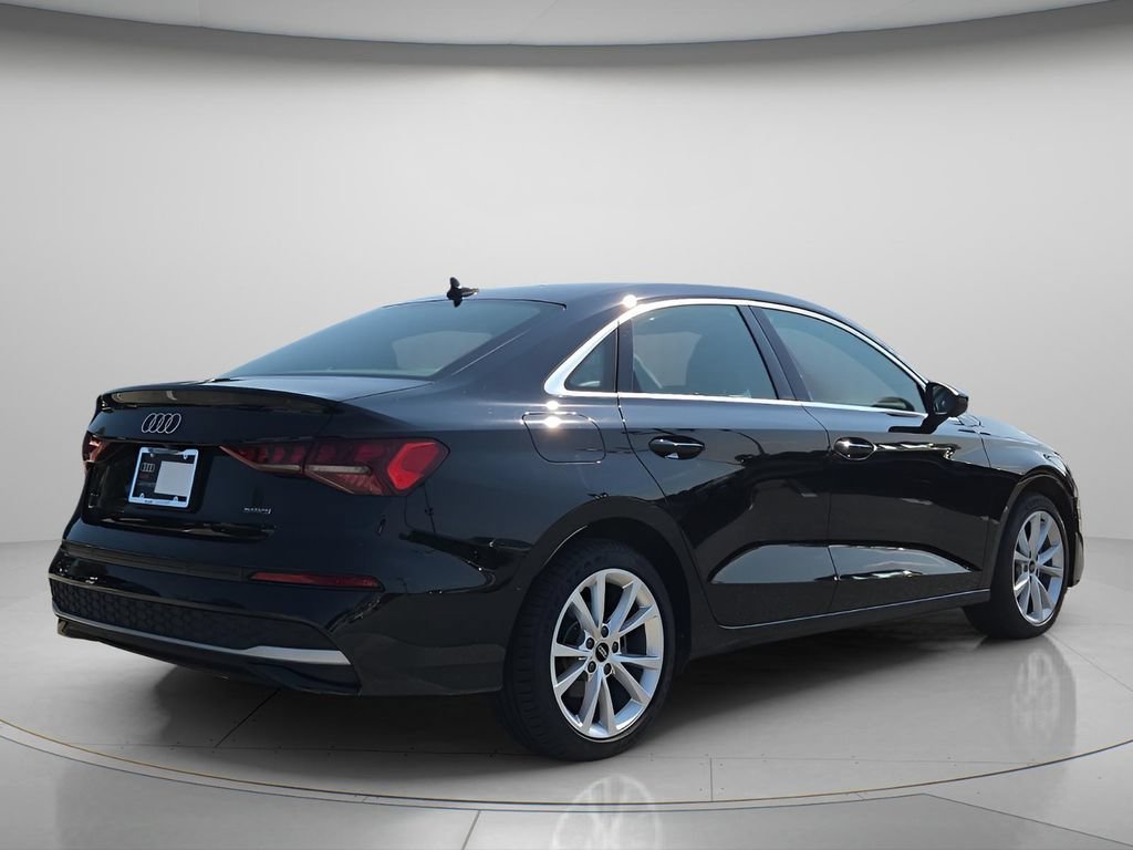 Used 2025 Audi A3 2.0T Premium w/ Convenience Package AWD/4WD image 7