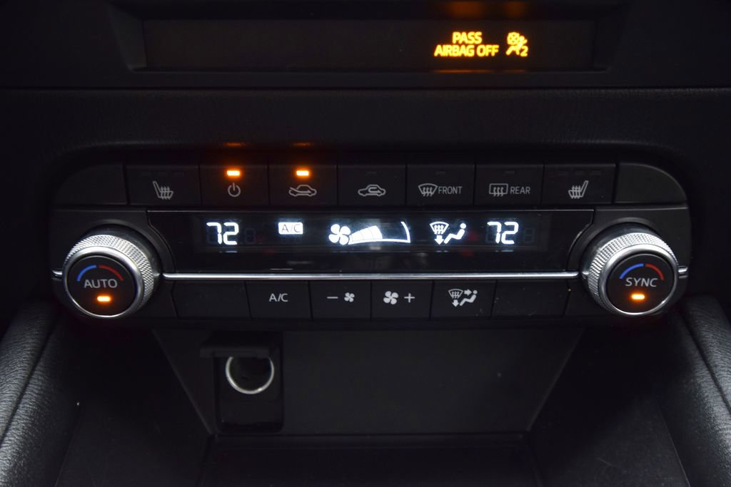 Used 2023 MAZDA CX-5 AWD 2.5 S w/ Select Package image 31