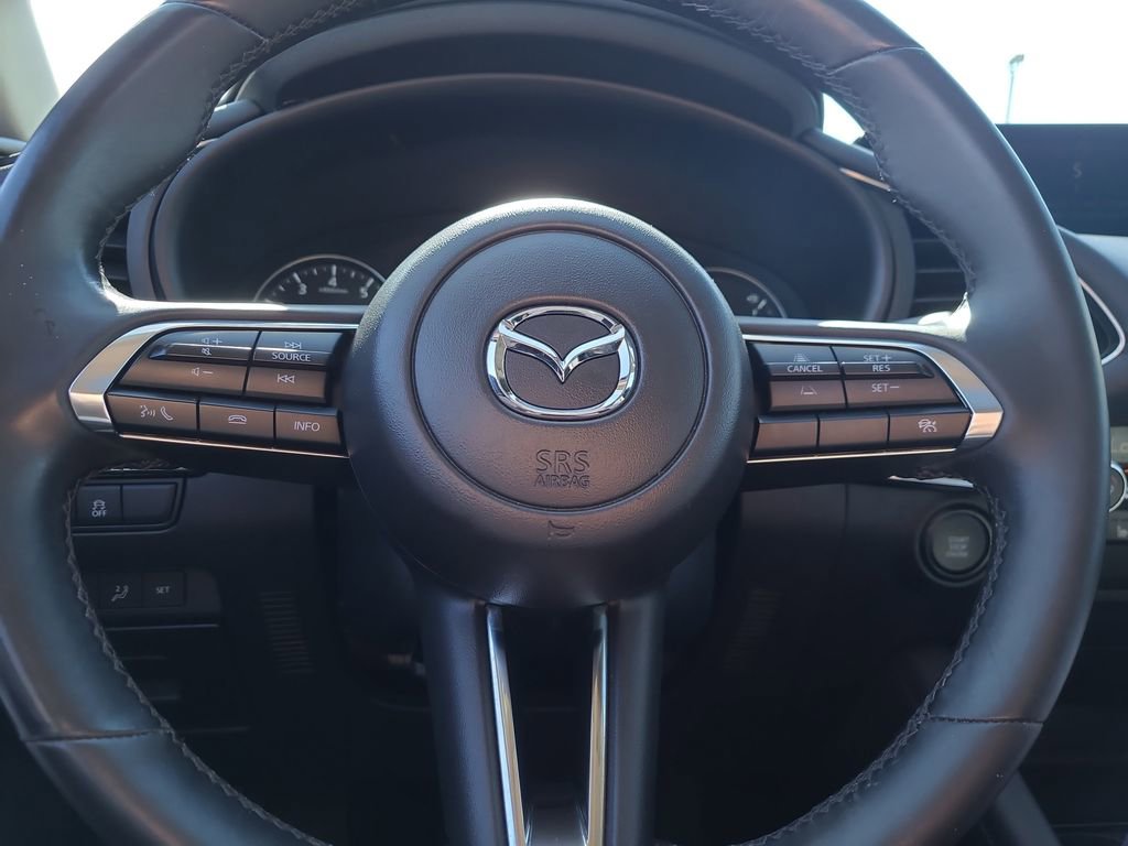 Used 2024 MAZDA MAZDA3 s image 25
