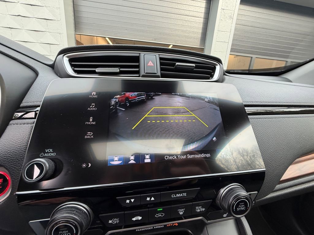 Used 2022 Honda CR-V EX-L image 22