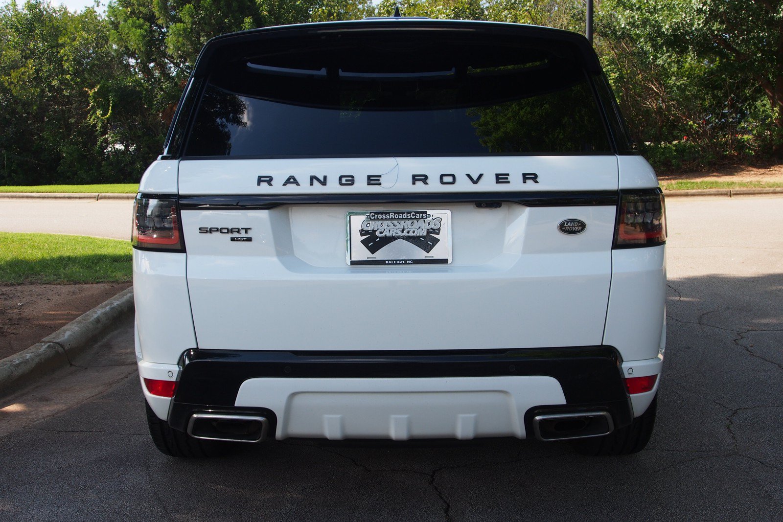 Used 2022 Land Rover Range Rover Sport HST AWD/4WD image 6