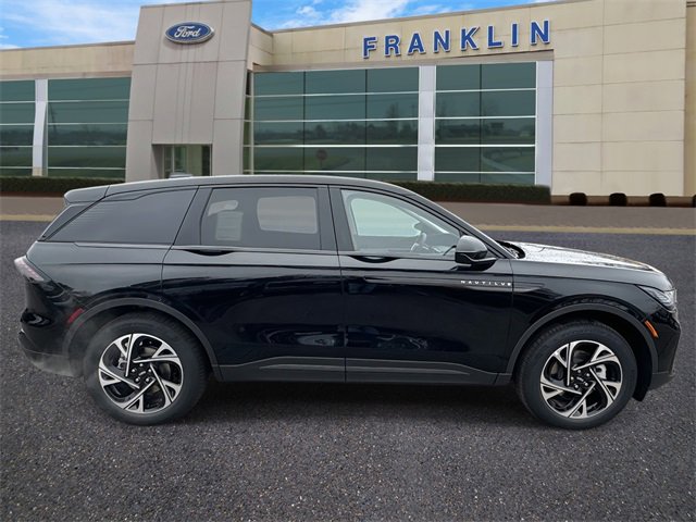 New 2026 Lincoln Nautilus Premier w/ Equipment Group 102A image 8