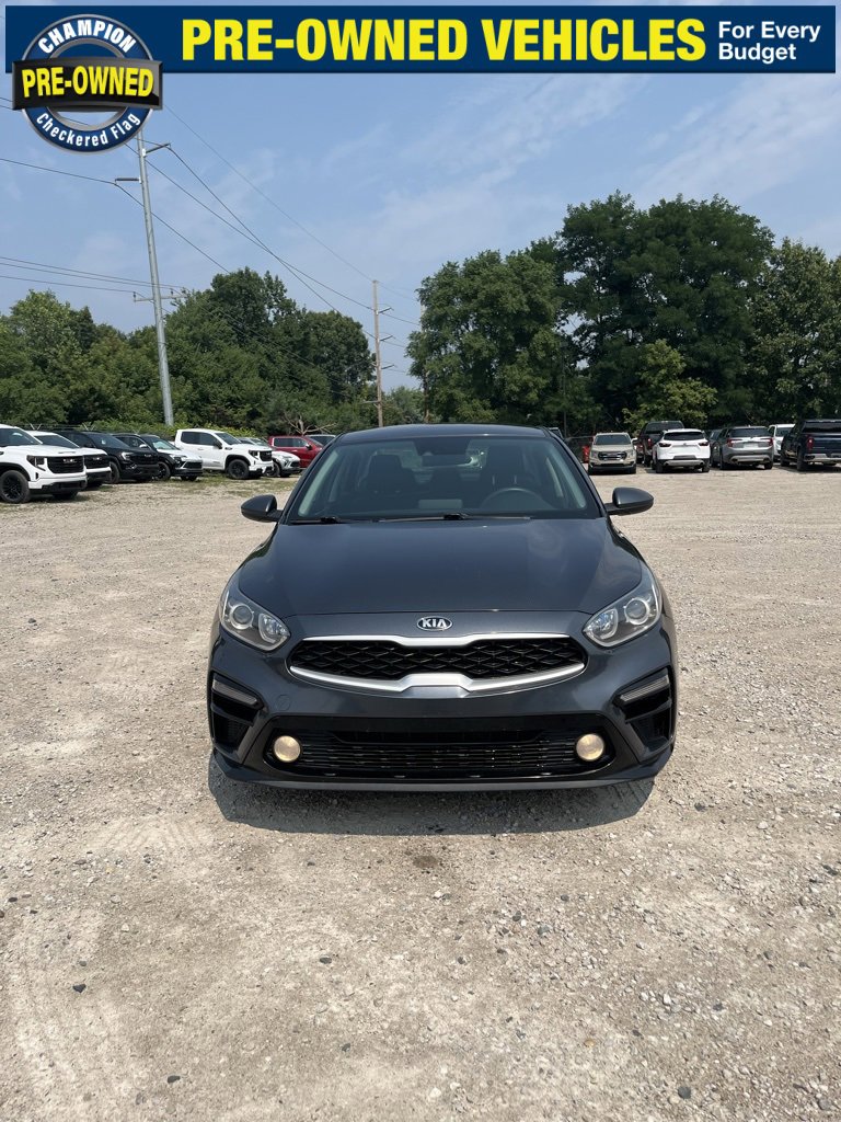 Used 2021 Kia Forte LXS image 2