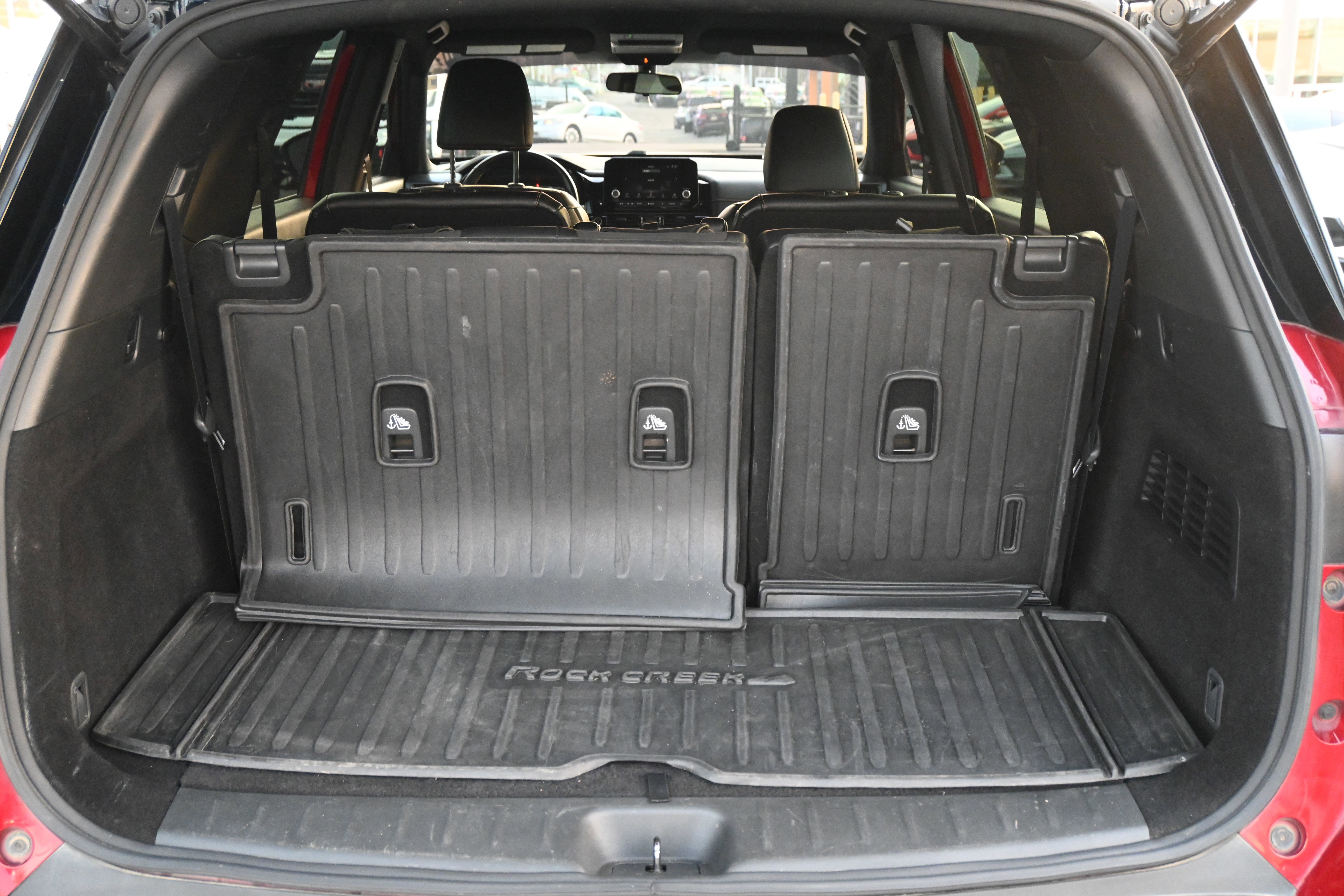 Used 2023 Nissan Pathfinder Rock Creek image 34