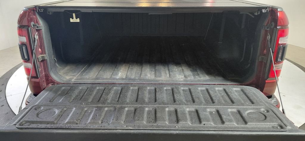 Used 2020 RAM 1500 Sport w/ Alpine Leather & Sound Group AWD/4WD image 15