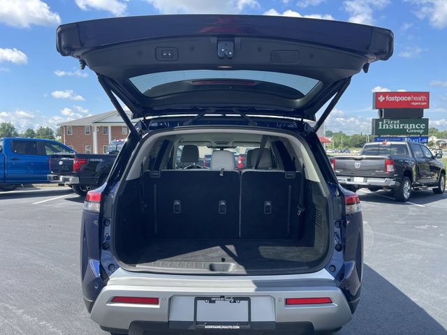 Certified 2023 Nissan Pathfinder SL AWD/4WD image 24