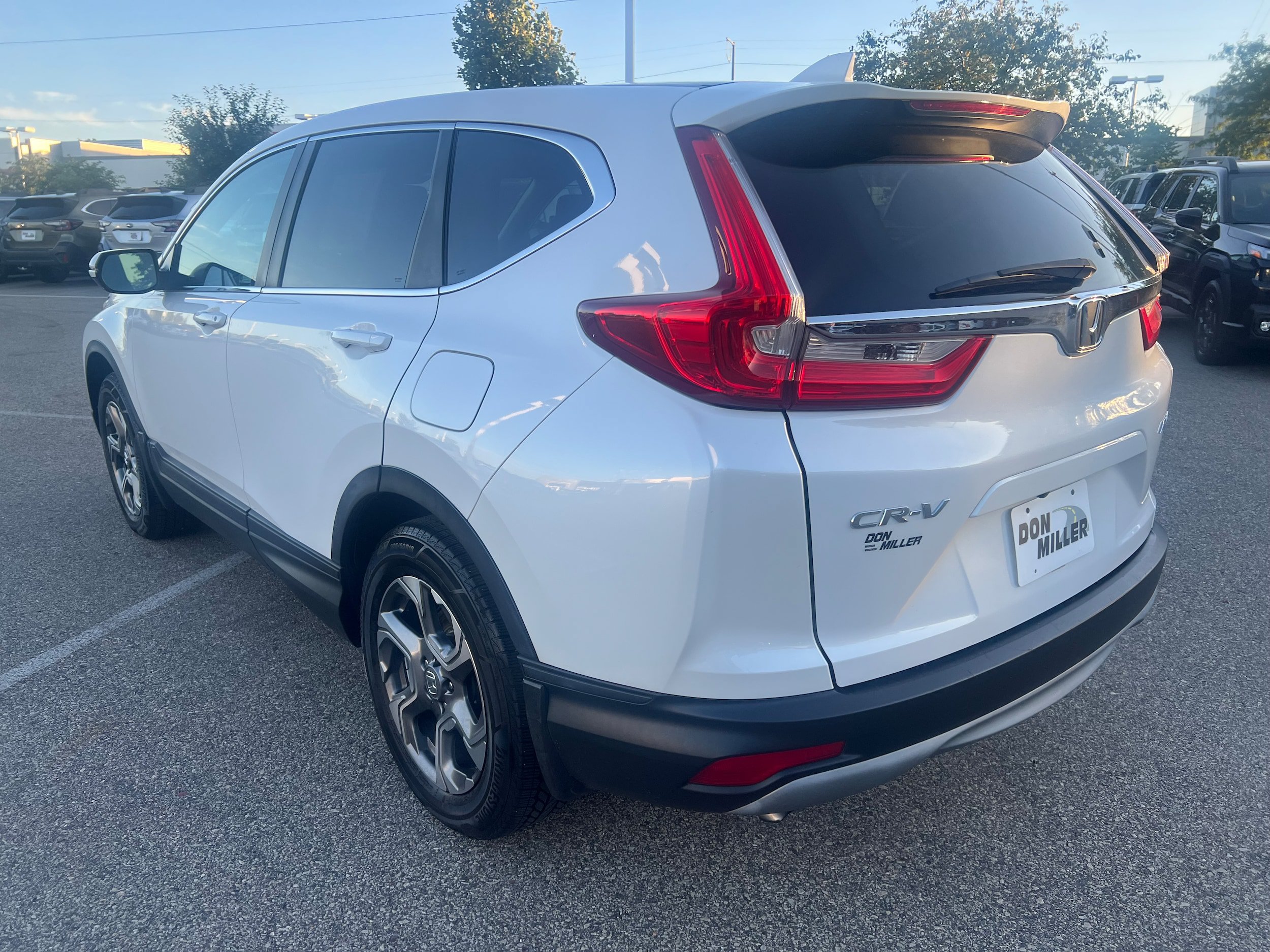 Used 2019 Honda CR-V EX image 5