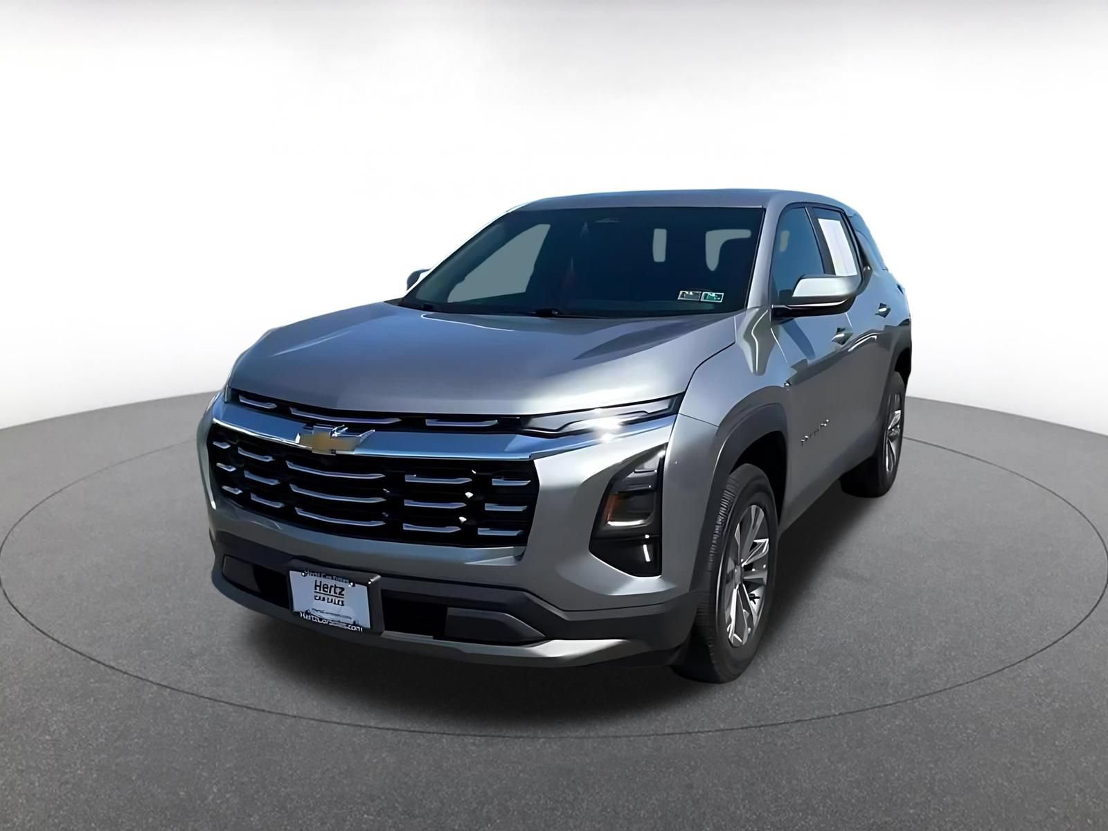 Used 2025 Chevrolet Equinox LT FWD image 6