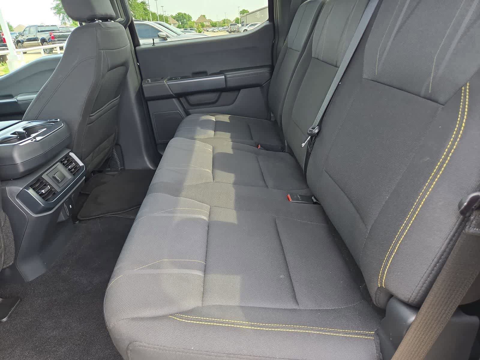 Used 2024 Ford F150 STX w/ STX Black Appearance Package RWD image 18