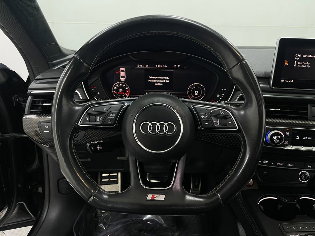 Used 2018 Audi S5 Premium Plus w/ Navigation Package image 24