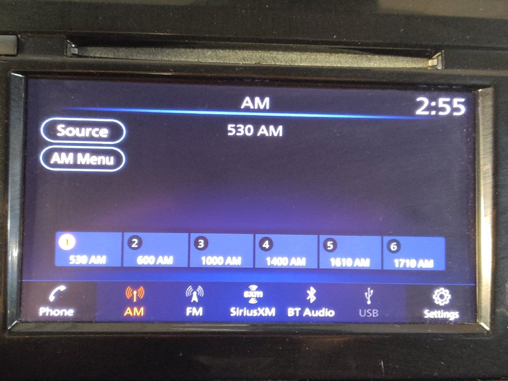 Used 2020 Nissan Rogue SV FWD image 25