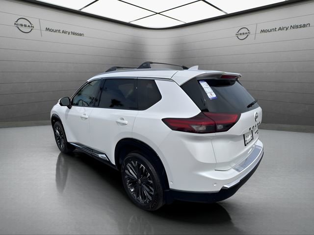 New 2026 Nissan Rogue Platinum w/ Platinum Premium Package AWD/4WD image 7