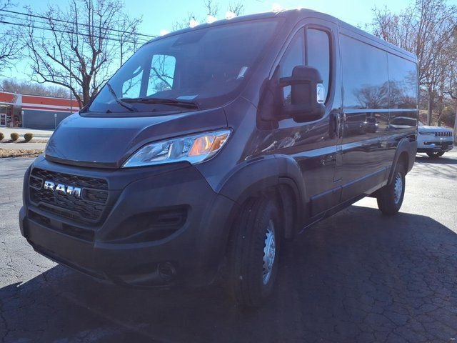 Used 2025 RAM ProMaster 1500 FWD image 18