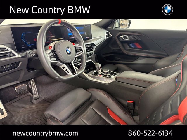Used 2026 BMW M2 w/ Lighting Package RWD image 10
