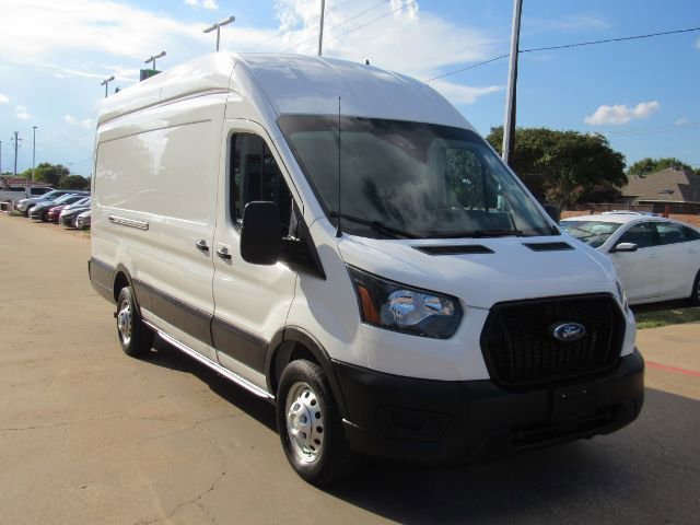 Used 2023 Ford Transit 250 148 High Roof Extended AWD image 3