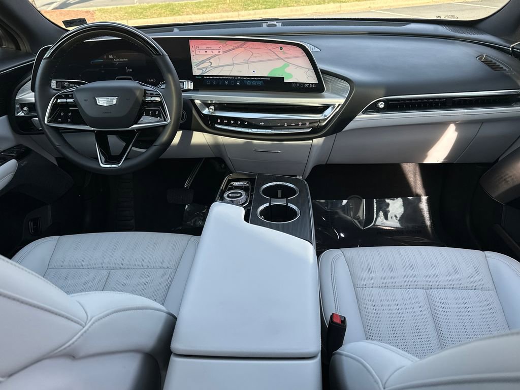 Used 2024 Cadillac Lyriq Sport image 19