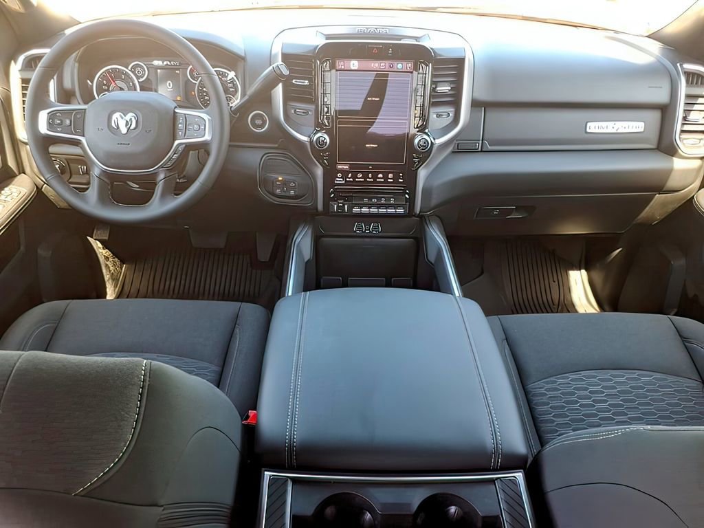New 2026 RAM 2500 Big Horn AWD/4WD image 6