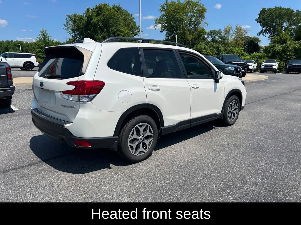 Used 2021 Subaru Forester Premium AWD/4WD image 13