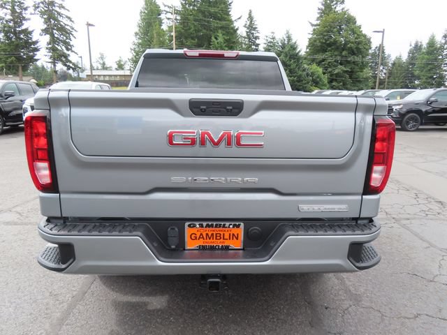 Certified 2024 GMC Sierra 1500 Elevation AWD/4WD image 7