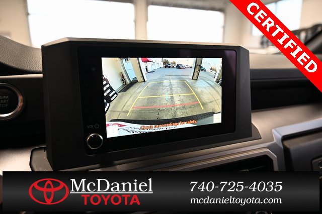 Certified 2025 Toyota 4Runner SR5 image 16