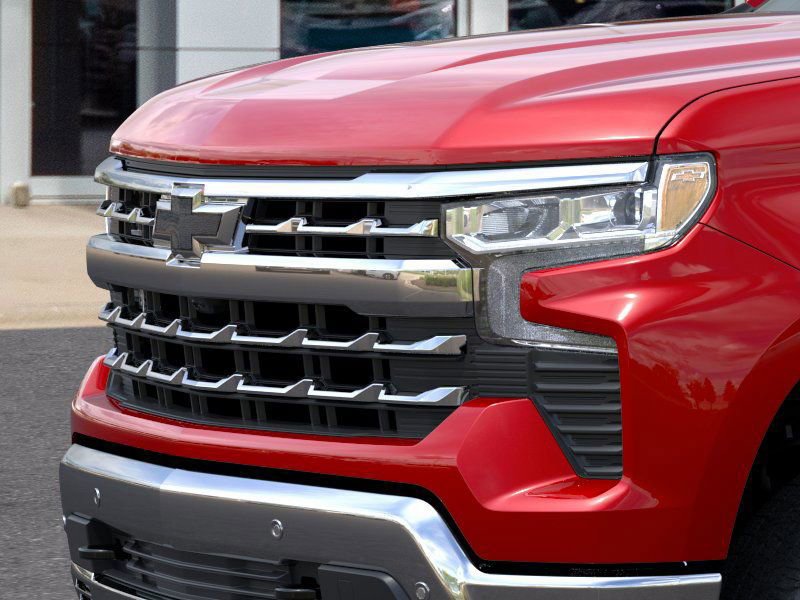 New 2026 Chevrolet Silverado 1500 LTZ image 13
