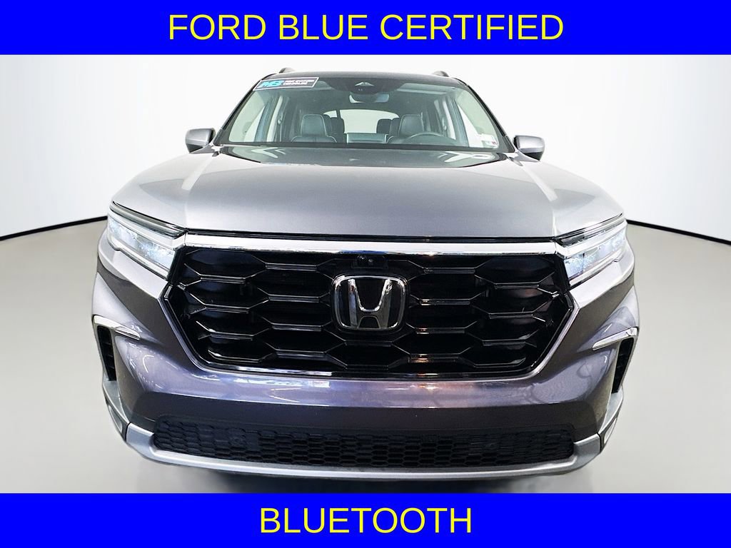 Used 2024 Honda Pilot Elite image 2