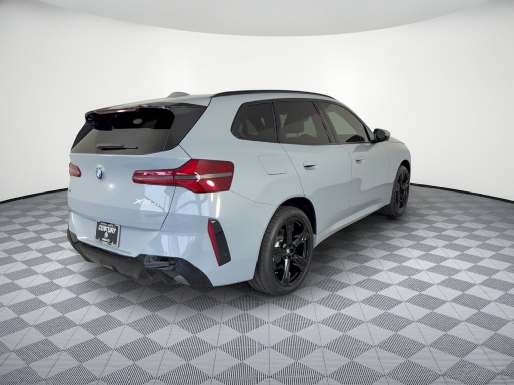 New 2026 BMW X3 xDrive30i w/ Premium Package AWD/4WD image 9