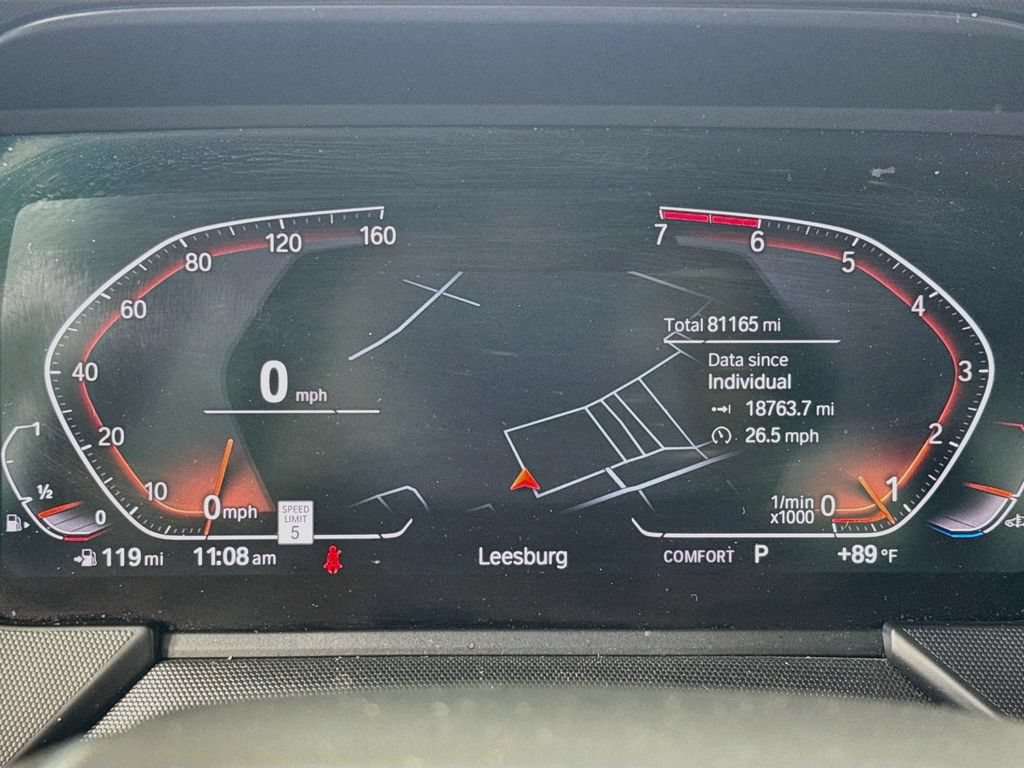 Used 2022 BMW 228i xDrive Gran Coupe w/ Convenience Package AWD/4WD image 12