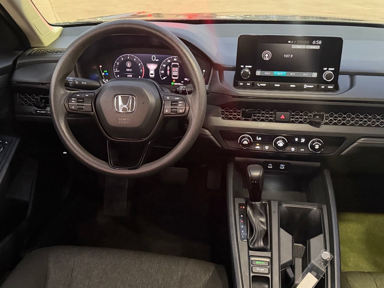 Used 2024 Honda Accord LX image 12