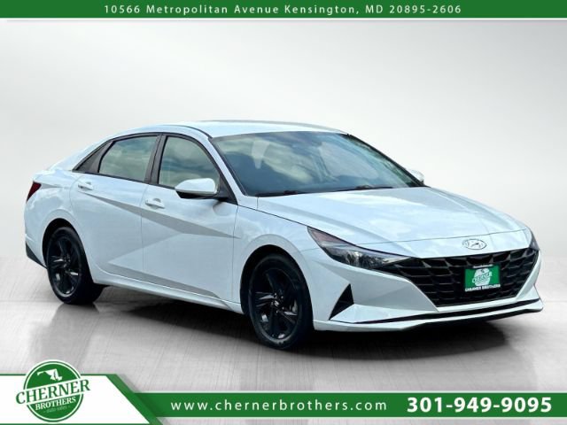 Used 2021 Hyundai Elantra SEL w/ Cargo Package FWD image 1