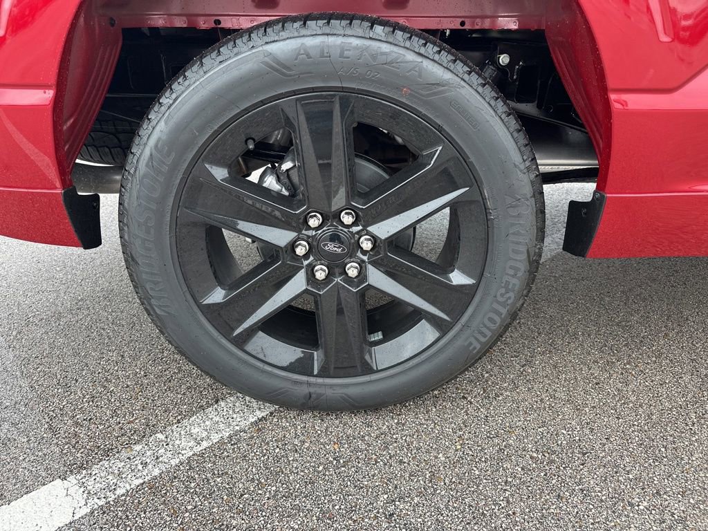 New 2025 Ford F150 STX w/ LOBO Package AWD/4WD image 37