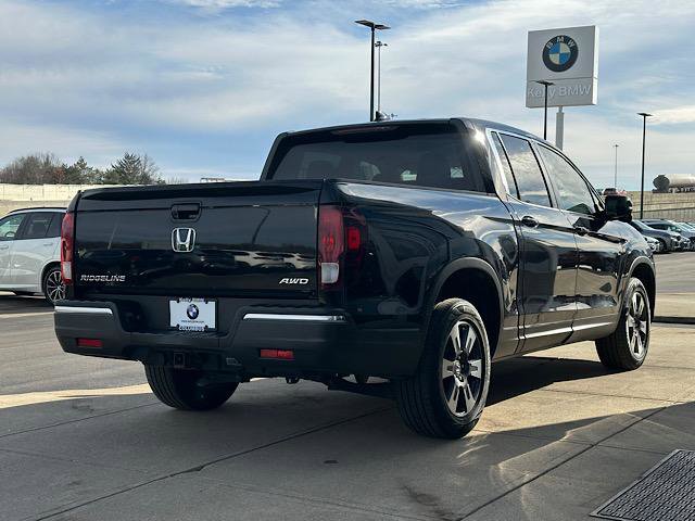 Used 2017 Honda Ridgeline RTL-T image 10