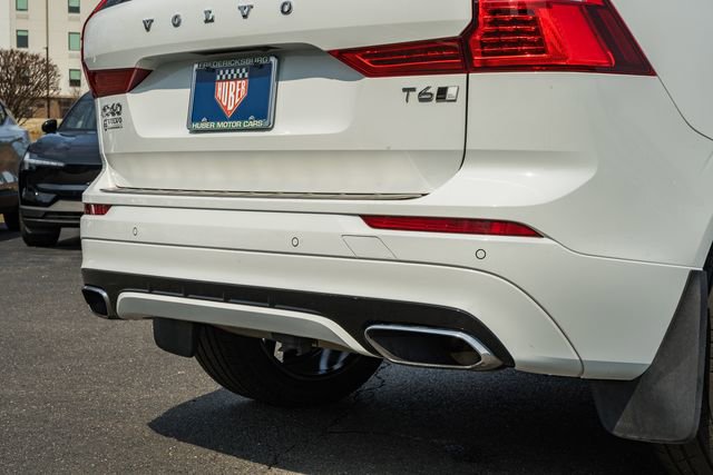 Used 2021 Volvo XC60 T6 R-Design w/ Advanced Package image 8